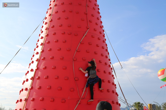 Cùng nhìn lại những khoảnh khắc cháy hết mình của giới trẻ Đà Nẵng trong 2 ngày tại Cocofest 2016 - Ảnh 10.