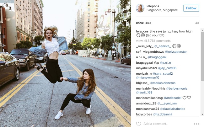 Muốn nhiều like tr&ecirc;n Instagram ư? Đơn giản lắm, bạn chỉ cần check-in Singpore th&ocirc;i! - Ảnh 3.