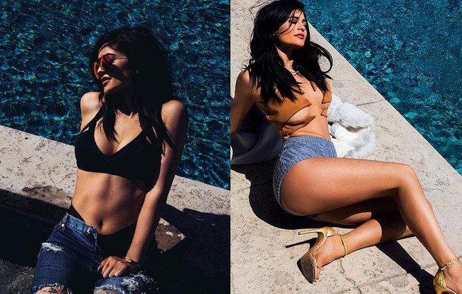Ăn g&igrave; để khỏe đẹp, sexy như Kylie Jenner - Ảnh 1.
