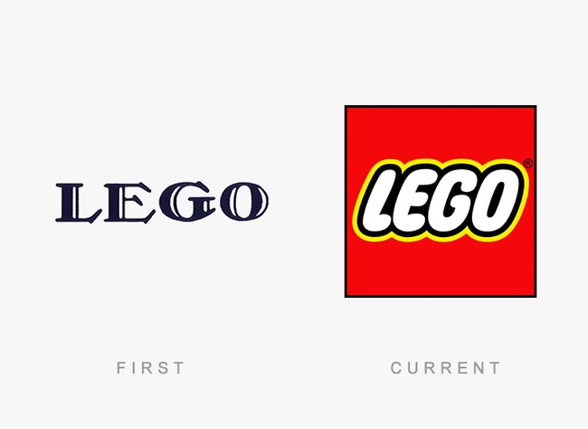 Logo 18 thương hiệu nổi tiếng thế giới đã thay đổi như thế nào qua thời gian - Ảnh 6.