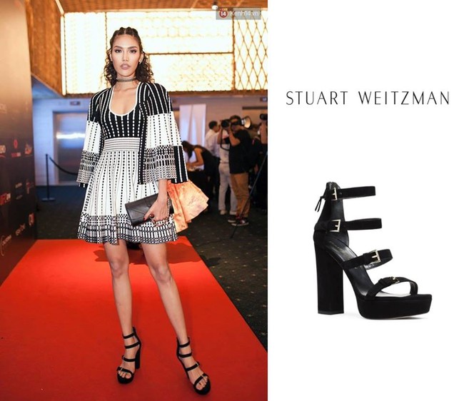 Stuart Weitzman - Thương hiệu giày yêu thích của Gigi Hadid ra mắt tại Việt Nam - Ảnh 14.