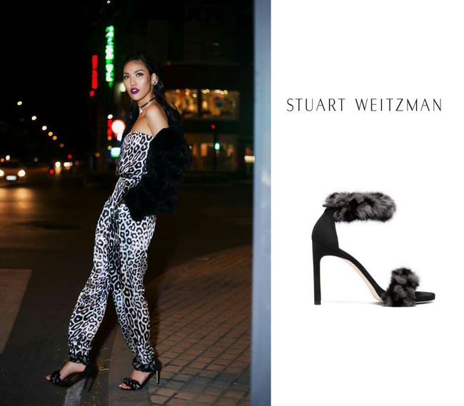 Stuart Weitzman - Thương hiệu giày yêu thích của Gigi Hadid ra mắt tại Việt Nam - Ảnh 13.