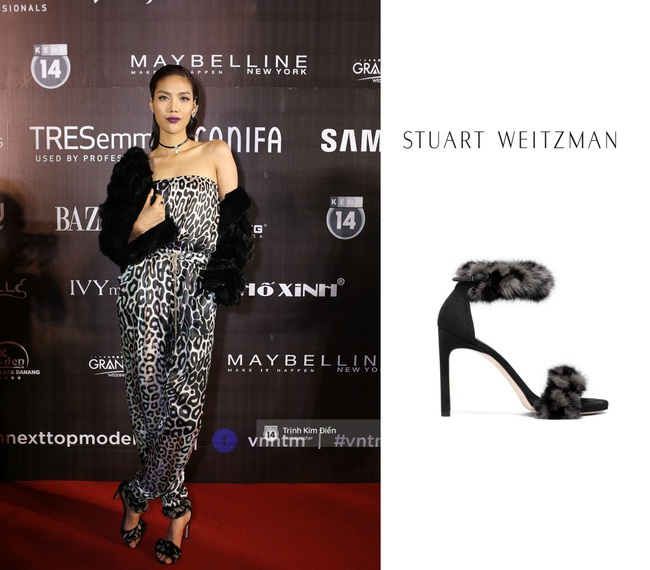 Stuart Weitzman - Thương hiệu giày yêu thích của Gigi Hadid ra mắt tại Việt Nam - Ảnh 12.