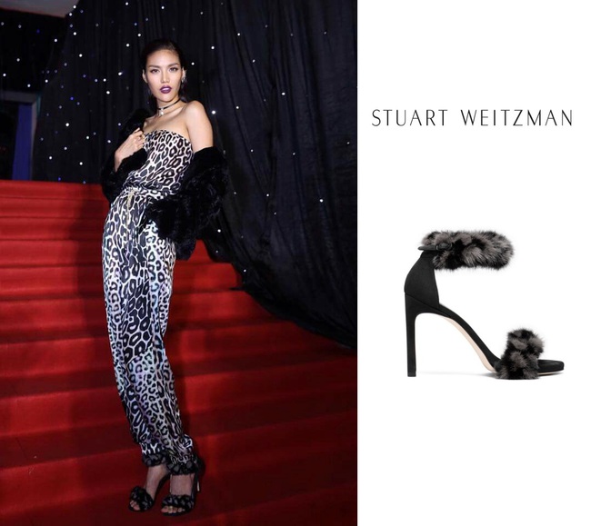 Stuart Weitzman - Thương hiệu giày yêu thích của Gigi Hadid ra mắt tại Việt Nam - Ảnh 11.
