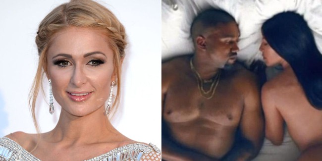 Paris Hilton nhắc Kanye West: Tôi đã làm con khốn của anh nổi tiếng! - Ảnh 4.