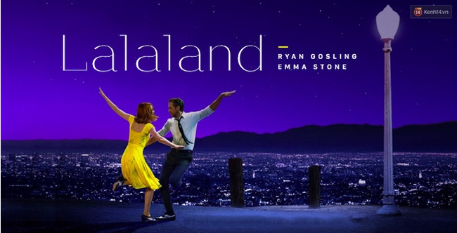 La La Land - Dù dang dở nhưng hãy nhớ rằng mình đã từng vì nhau mà có một quãng đời sôi nổi! - Ảnh 1.