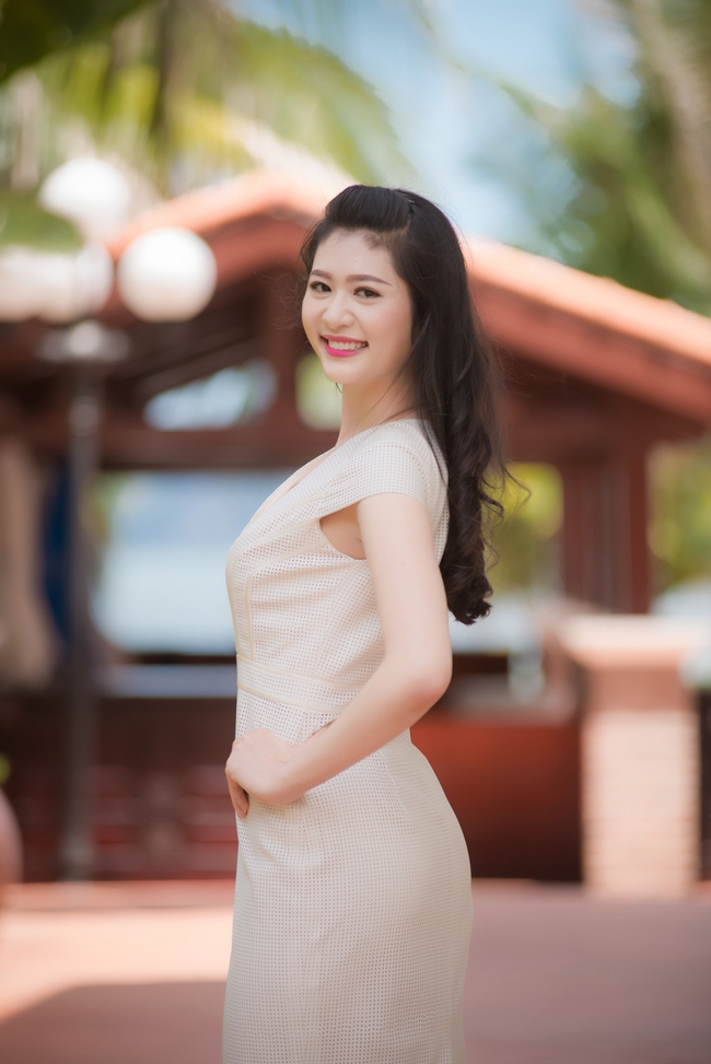Hoa hậu Việt Nam 2016: Top 18 miền Nam đ&atilde; c&oacute; mặt ở Hạ Long dự chung khảo ph&iacute;a Bắc - Ảnh 14.