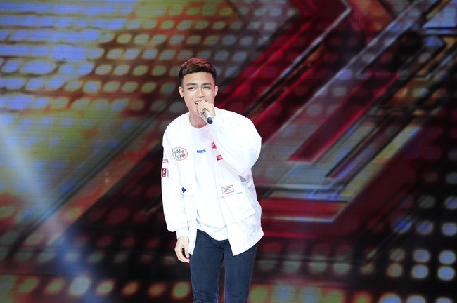 X-Factor: Dương Khắc Linh hứa sáng tác cho chàng trai cover Big Bang - Ảnh 18.