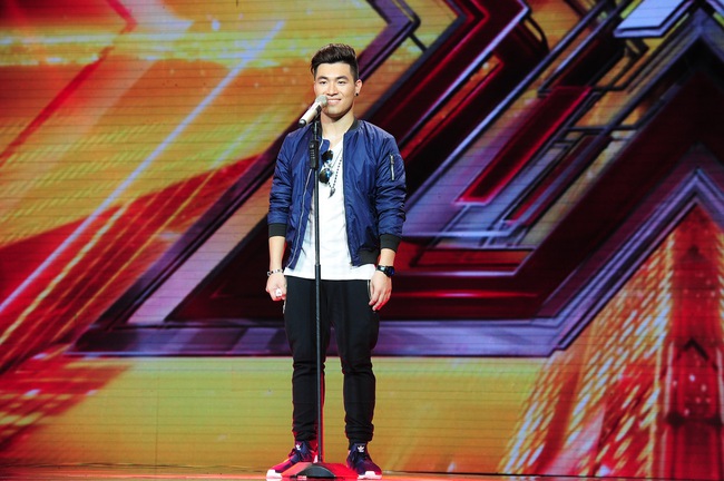 X-Factor: Dương Khắc Linh hứa s&aacute;ng t&aacute;c cho ch&agrave;ng trai cover Big Bang - Ảnh 30.
