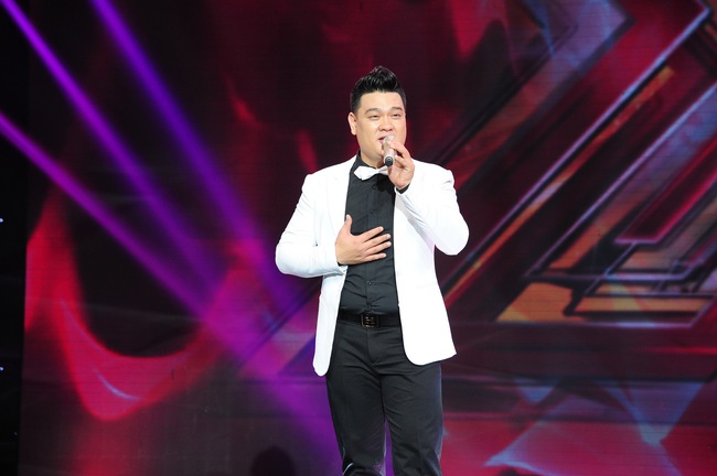 X-Factor: Mai Ngô đến tận hậu trường cổ vũ bạn thân Adam (Tô Lâm) - Ảnh 13.