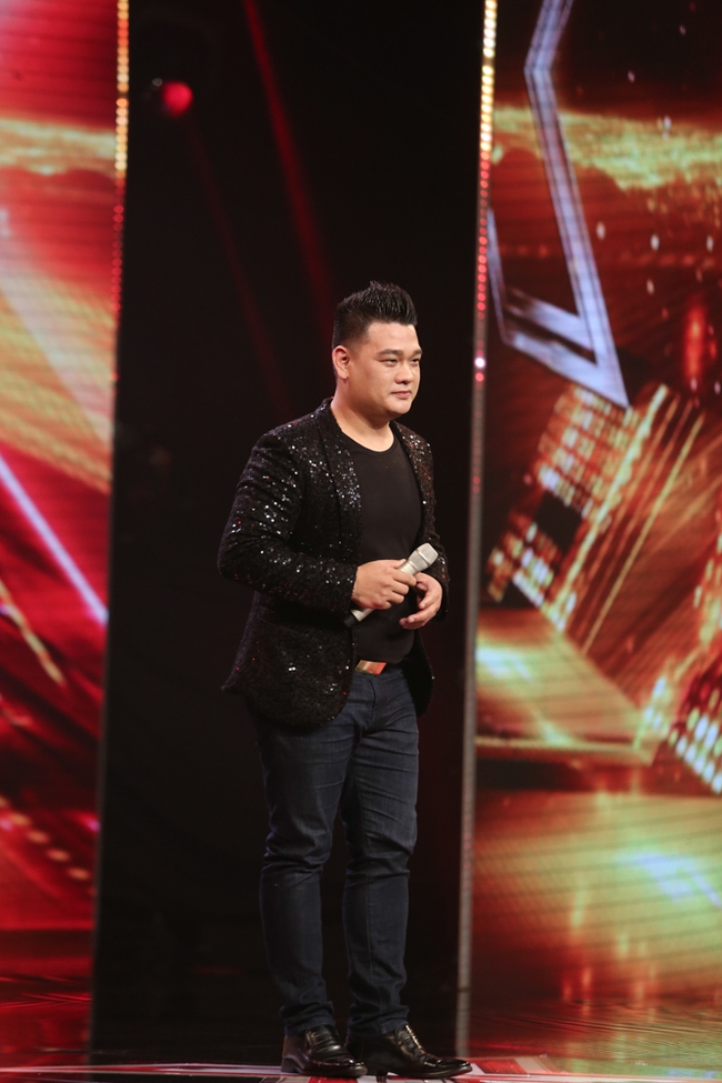 X-Factor: Nhóm nhạc có thành viên ngồi xe lăn diễn sung, khiến giám khảo lắc lư - Ảnh 22.