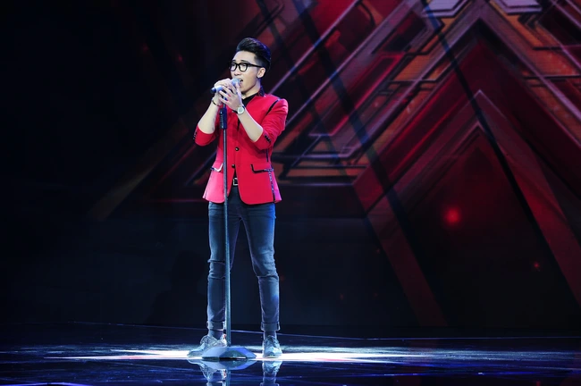 X-Factor: Dương Khắc Linh hứa s&aacute;ng t&aacute;c cho ch&agrave;ng trai cover Big Bang - Ảnh 21.