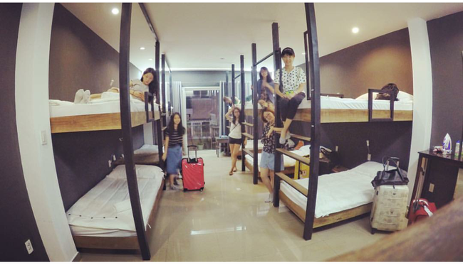 T&igrave;m đ&acirc;u xa, S&agrave;i G&ograve;n cũng c&oacute; 1 loạt c&aacute;c homestay xinh xắn v&agrave; si&ecirc;u cool! - Ảnh 22.