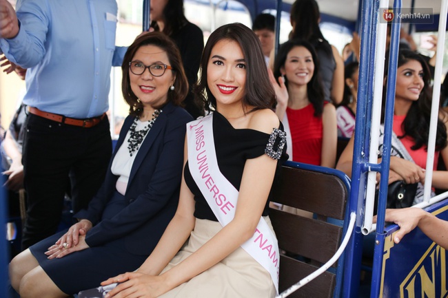 Tường thuật từ Philippines: Lệ Hằng tự tin, đọ sắc cùng các thí sinh Miss Universe 2016 - Ảnh 10.