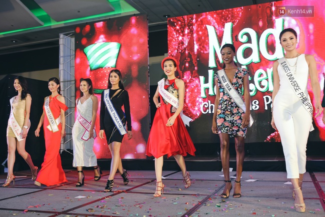 Tường thuật từ Philippines: Lệ Hằng tự tin, đọ sắc cùng các thí sinh Miss Universe 2016 - Ảnh 16.