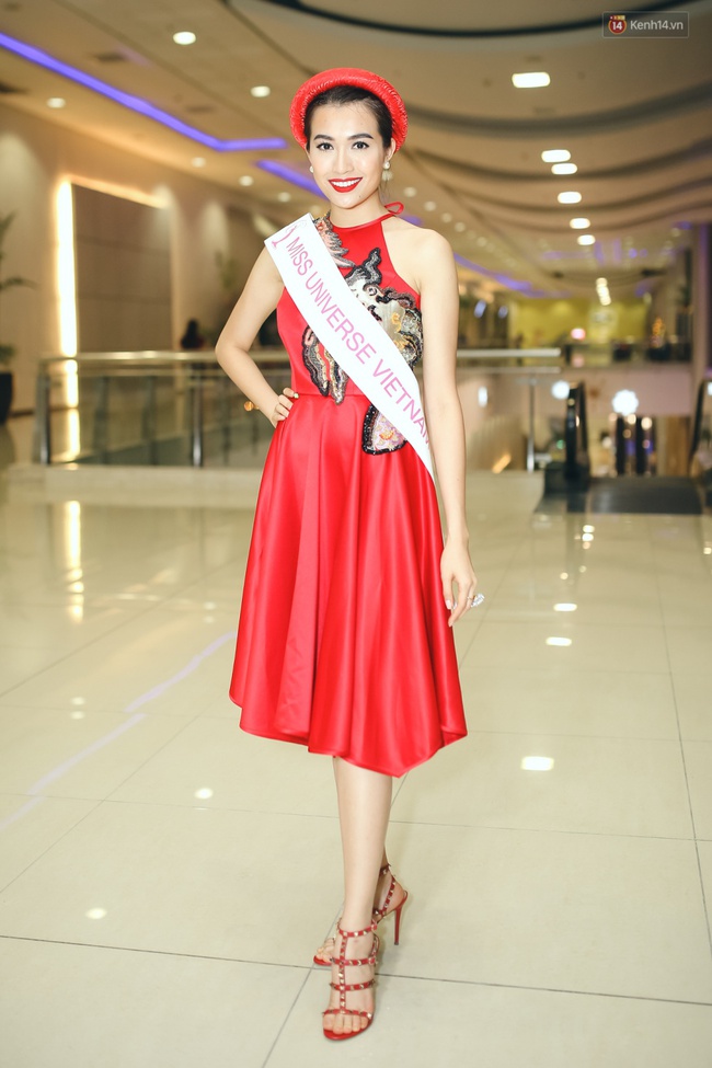 Tường thuật từ Philippines: Lệ Hằng tự tin, đọ sắc cùng các thí sinh Miss Universe 2016 - Ảnh 18.