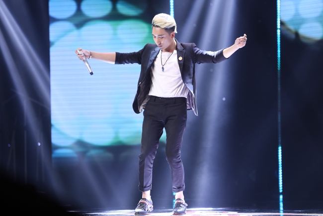 X-Factor: Dương Khắc Linh chọc vui Sơn Tùng M-TP bắt chước Big Bang - Ảnh 31.