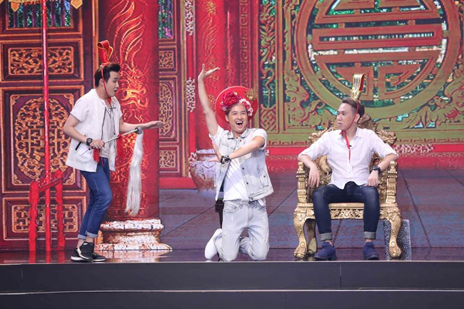 L&yacute; Nh&atilde; Kỳ đ&ograve;i h&ocirc;n Ch&iacute; Thiện nhưng bất th&agrave;nh - Ảnh 20.