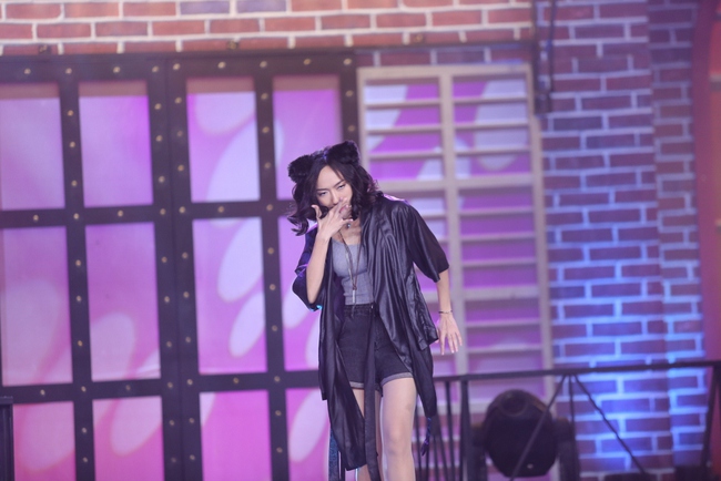 Lip Sync Battle: Diệu Nhi quá lố trong vai T-ara và giành chiến thắng - Ảnh 10.