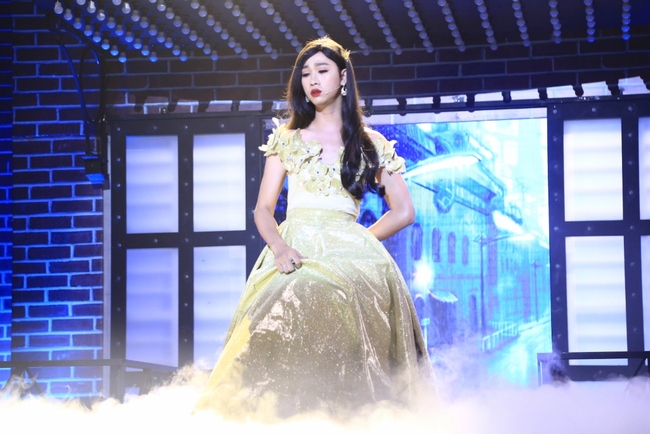 Đ&acirc;y l&agrave; chương tr&igrave;nh cuối c&ugrave;ng Vy Oanh chạm mặt Trấn Th&agrave;nh trước scandal tố bệnh ng&ocirc;i sao! - Ảnh 17.