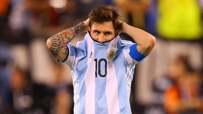 Messi r&uacute;t lại quyết định gi&atilde; từ đội tuyển quốc gia - Ảnh 2.
