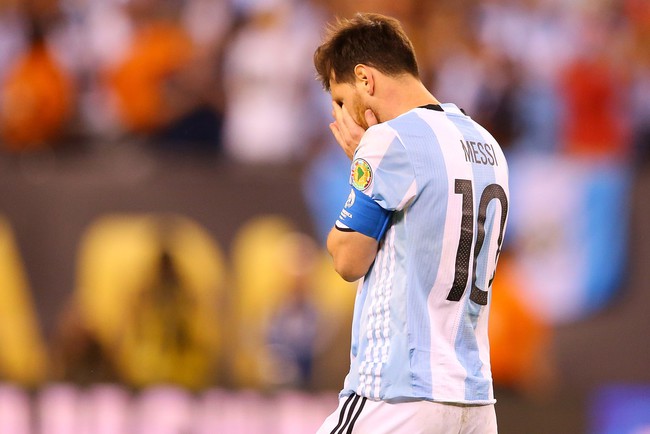 Hé lộ ngày Messi trở lại khoác áo ĐT Argentina - Ảnh 1.
