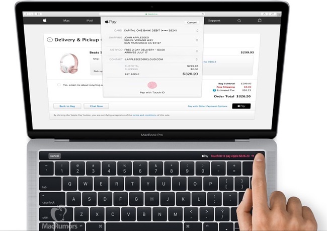 Rò rỉ hình ảnh MacBook Pro sắp ra mắt của Apple: Đã đẹp nay còn đẹp thêm muôn phần! - Ảnh 2.