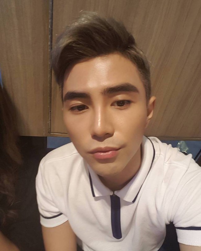Sau ph&aacute;i nữ, đến lượt giới mỹ nam bị nghiện l&ocirc;ng m&agrave;y s&acirc;u r&oacute;m - Ảnh 7.