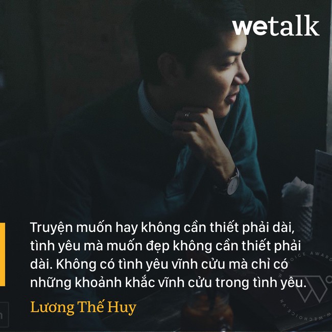 Tất cả các khán giả của WeTalk ngày hôm nay đã được truyền cảm hứng bởi loạt câu nói này! - Ảnh 35.