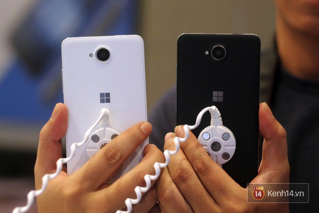 Đ&acirc;y l&agrave; c&uacute; đấm gi&aacute; 4 triệu của Microsoft nhắm thẳng smartphone Android tầm trung - Ảnh 2.