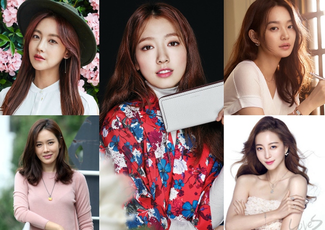 Park Bo Young dẫn đầu, Kim Tae Hee cùng dàn thần tượng bị đẩy xuống top dưới BXH - Ảnh 8.