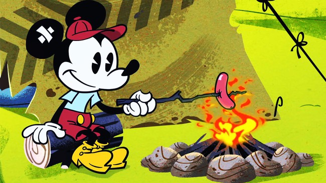 17 bí mật về chuột Mickey không phải ai cũng biết - Ảnh 31.