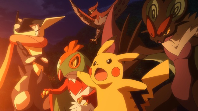 Pok&eacute;mon huyền thoại Magiana xuất hiện trong trailer mới nhất - Ảnh 16.