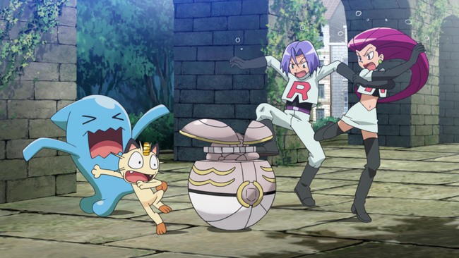 Pok&eacute;mon huyền thoại Magiana xuất hiện trong trailer mới nhất - Ảnh 6.