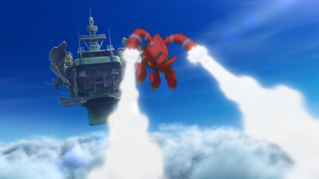 Pok&eacute;mon huyền thoại Magiana xuất hiện trong trailer mới nhất - Ảnh 10.