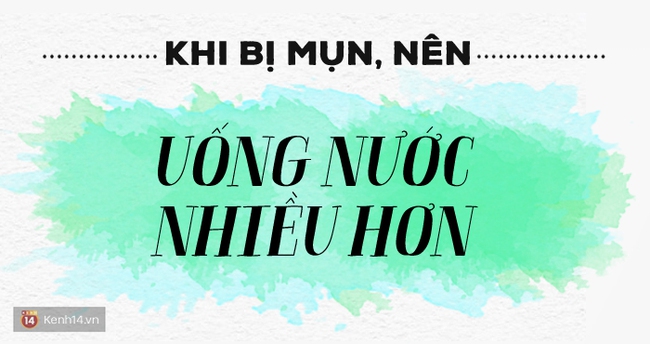 8 nguyên tắc cần nhớ để mụn mau lành và tránh sẹo thâm - Ảnh 11.