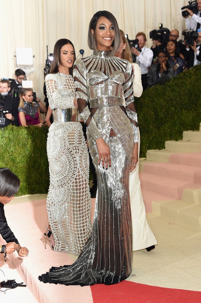 Met Gala 2016: Người đẹp cực độ, kẻ xấu đến tận cùng - Ảnh 15.