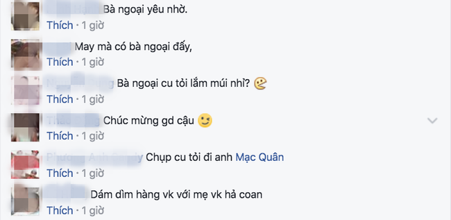 Lần đầu lộ diện, con trai Kỳ Hân và Mạc Hồng Quân đã gián tiếp dìm hàng bà ngoại - Ảnh 2.