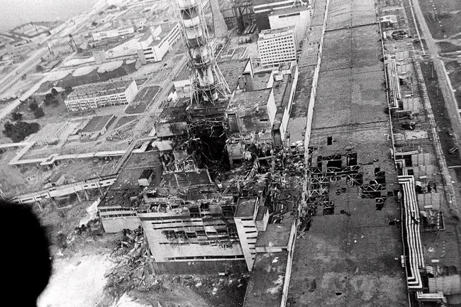 Hãy đến Chernobyl và Fukushima, bạn sẽ hiểu tác hại của phóng xạ kinh khủng đến thế nào - Ảnh 1.