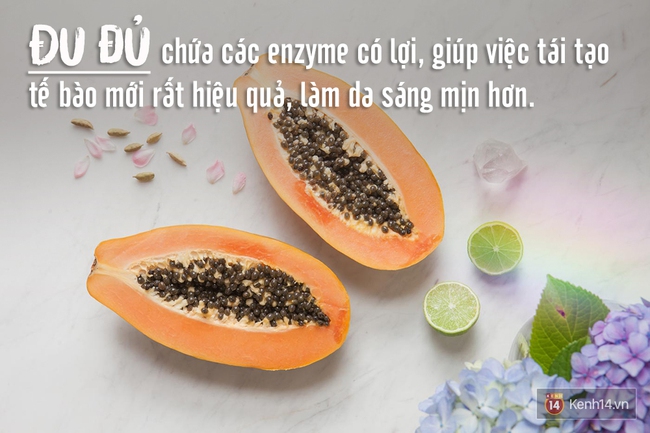 Ghi lại ngay 5 loại mặt nạ thải độc giúp da vừa trắng vừa hết sạch dầu nhờn - Ảnh 3.