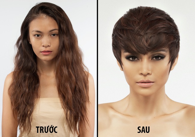 Makeover - chỉ một lần cắt tóc thay đổi cả số phận! - Ảnh 3.