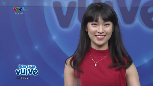 Khánh Vy gây ấn tượng khi cover điệu nhảy của SNSD trên sóng truyền hình - Ảnh 3.