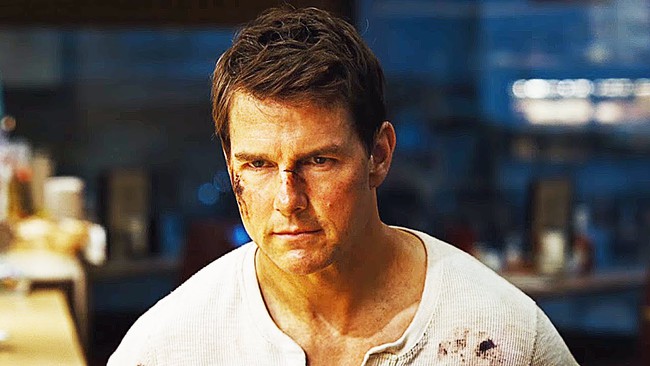 Jack Reacher: Never Go Back - Tham vọng nhưng còn nhiều điều đáng tiếc - Ảnh 1.