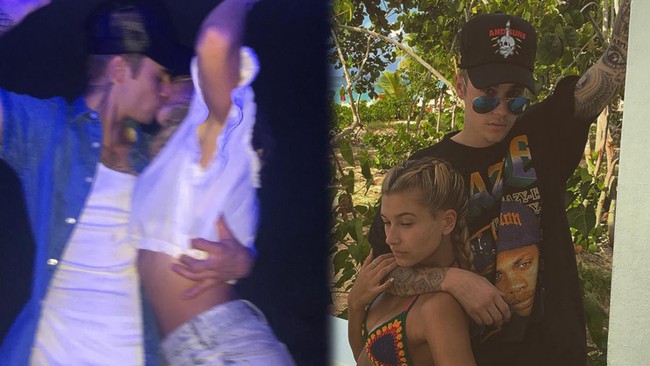 Bạn g&aacute;i của Justin Bieber bị bắt gặp th&acirc;n mật với trai lạ - Ảnh 6.