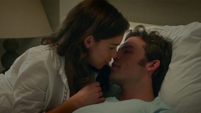 8 khác biệt bạn có thể không biết giữa truyện và phim của Me Before You - Ảnh 9.