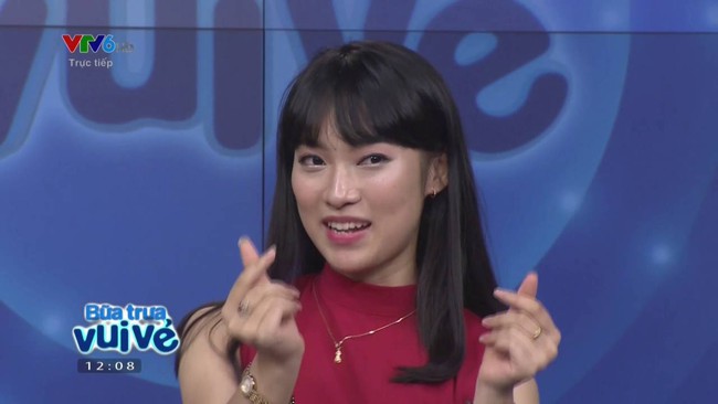 Khánh Vy gây ấn tượng khi cover điệu nhảy của SNSD trên sóng truyền hình - Ảnh 4.