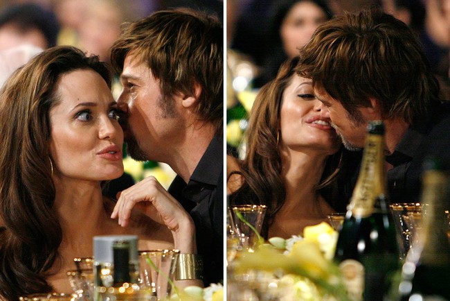 12 năm bên nhau, cặp đôi vàng Hollywood Angelina Jolie - Brad Pitt đã hạnh phúc đến ai cũng phải ngưỡng mộ! - Ảnh 30.