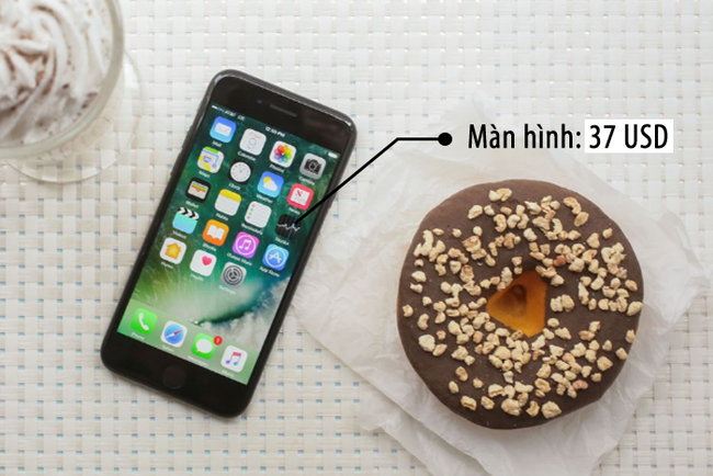 Mỗi m&aacute;y iPhone 7 b&aacute;n ra, Apple đ&uacute;t t&uacute;i hơn 10 triệu đồng - Ảnh 1.