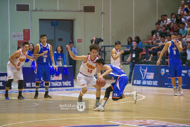 Khai mạc VBA 2016: Nhiệt, bất ngờ v&agrave; kh&ocirc;ng thiếu những b&oacute;ng hồng! - Ảnh 12.