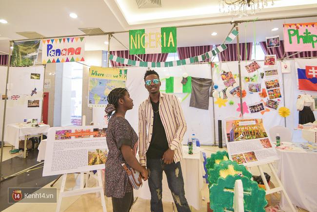 Kh&ocirc;ng gian văn ho&aacute; đầy m&agrave;u sắc tại Ng&agrave;y hội t&igrave;nh nguyện to&agrave;n cầu 2016 - Ảnh 8.
